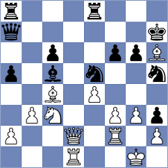 Buker - Petrova (chess.com INT, 2021)