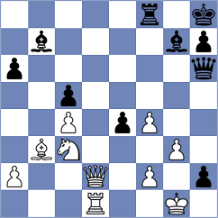 Salinas Herrera - Borsuk (Chess.com INT, 2020)