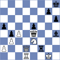 Vasques - Artemenko (chess.com INT, 2023)