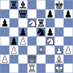 Gaprindashvili - Shah (Linares, 1999)