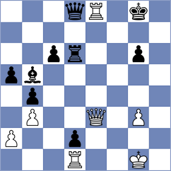 Andreikin - Hansen (chess.com INT, 2022)
