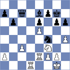 Hartikainen - Fantinel (chess.com INT, 2023)