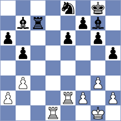 Maldonado Barrera - Bocangel Chavez (Cali, 2011)
