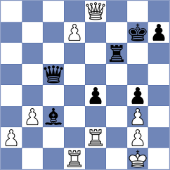 Prydun - Khan (chess.com INT, 2022)