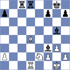 Golubenko - Viana da Costa (chess.com INT, 2022)