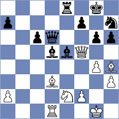 Latreche - Piddubna (chess.com INT, 2024)