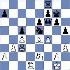 Urosevic - Boor (chess.com INT, 2024)