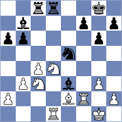 Gabdushev - Salemgareev (chess.com INT, 2024)