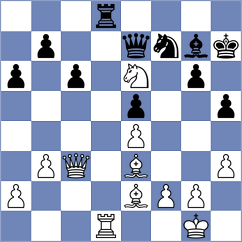 Fernandez Pozas - Osinovsky (chess.com INT, 2025)