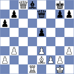 Hungaski - Harriott (chess.com INT, 2025)