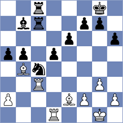 Koridze - Korelskiy (chess.com INT, 2024)
