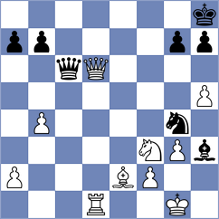 Maslovskiy - Rodriguez Polo (chess.com INT, 2025)
