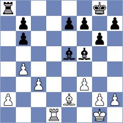 Kovanova - Skvortsov (chess.com INT, 2023)