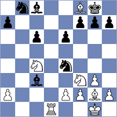 Gurevich - Varga (Chess.com INT, 2021)