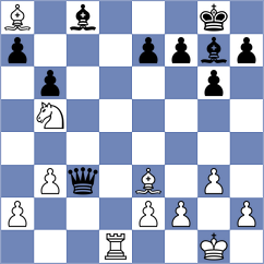 Stojanovski - Baskakov (chess.com INT, 2024)