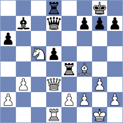 Chigaev - Lamaze (chess.com INT, 2022)
