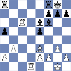 Chemin - Sernecki (chess.com INT, 2025)