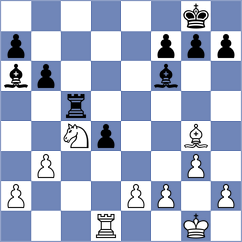 Baladjaev - Korpics (chess.com INT, 2024)