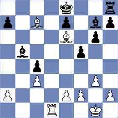 Cooper - Idrisov (Chess.com INT, 2020)