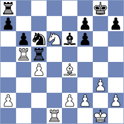 Alonso Rosell - Sidletskyi (chess.com INT, 2024)