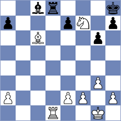 Sinitsina - Bongo Akanga Ndjila (chess.com INT, 2022)