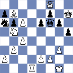 Gustafsson - Dolezal (chess.com INT, 2025)
