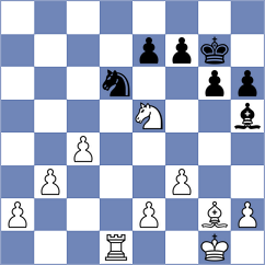 Volkov - Mikhalsky (chess.com INT, 2022)