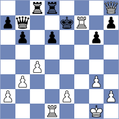 Andreikin - Avila Bautista (chess.com INT, 2023)