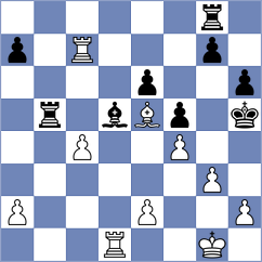 Akhmedov - Belov (chess.com INT, 2025)
