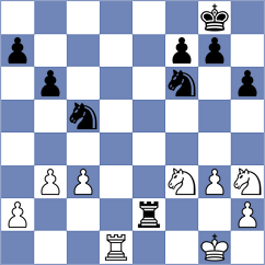 Haluska - Morris (Plymouth, 1984)
