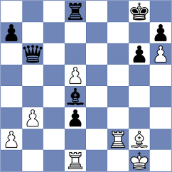 Melaugh - Sokolovsky (chess.com INT, 2022)