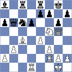 Comp Chess Tiger 15.0 - Cabrera Pino (Cullera, 2003)