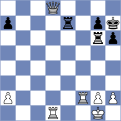 Cuellar Montes - Murthy (chess.com INT, 2025)