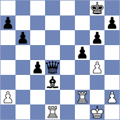 Pedersen - Karklins (Chicago, 1995)