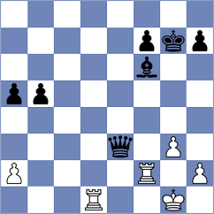 Arvizu Borchardt - Thake (chess.com INT, 2025)