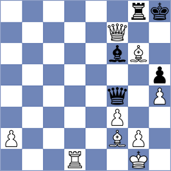 Kurmangaliyeva - Vingris (chess.com INT, 2025)