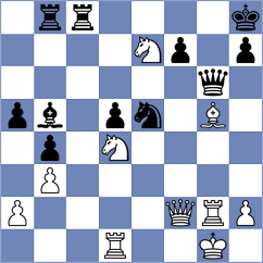 Goelles - Ulmer (Playchess.com INT, 2020)