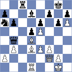 Zou - Kazarian (chess.com INT, 2024)