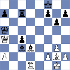 Fernandez Pozas - Stojanovski (chess.com INT, 2024)