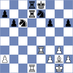 Konstantinov - Verdihanov (Moscow, 1991)