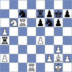 Petursson - Eustache (Clichy, 1991)