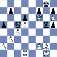 Vdovin - Karas (chess.com INT, 2023)