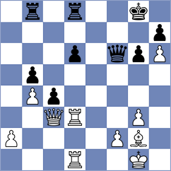 Pfleger - Moore (Islington, 1968)
