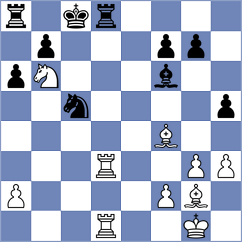 Medvedyk - Przybylski (chess.com INT, 2024)