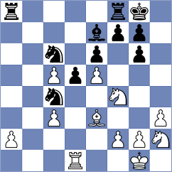 Schnabel - Hoffmann (chess.com INT, 2024)