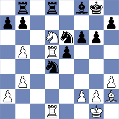Pauly - Schulz (Playchess.com INT, 2021)