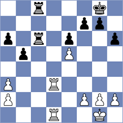 Marques - Garcia Rodriguez (Gijon, 1994)