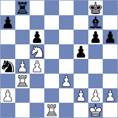 Bolourchifard - Keneshbekov (chess.com INT, 2025)