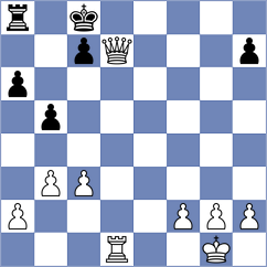 Ramos Reategui - Paz Mendez (Chess.com INT, 2020)