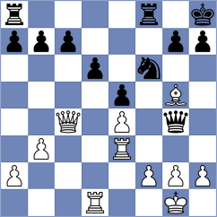 Roustan - Sanchez Mendoza (Tornelo INT, 2021)
